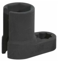 KS Tools 1/2'' Lambdasonden Stecknuss, Geschlitzt, 6-kant, 22 Mm