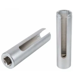 KS Tools 1/2" Lambda-Sonden-Stecknuss Für Ford 22,0 Mm, Lang