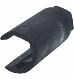 KS Tools 3/8'' Lambdasonden Stecknuss, Tief, Geschlitzt, 22 Mm, Lange Und Halb Geöffnete Ausführung