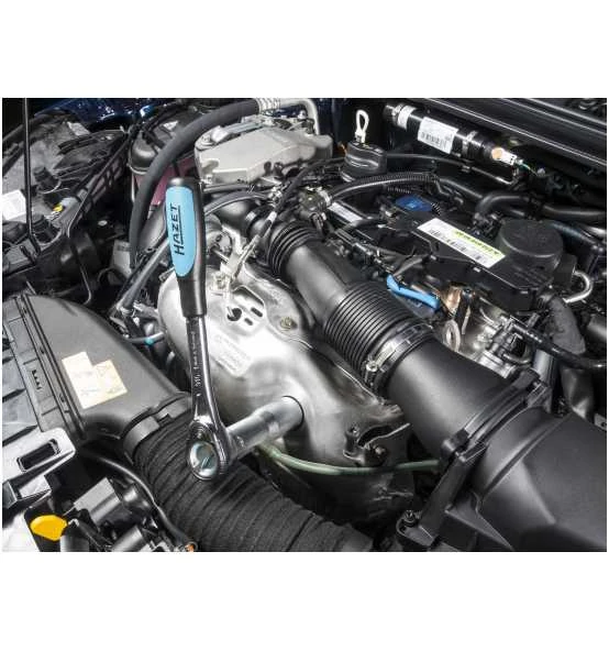 Hazet Lambda-Sonden Einsatz, Vierkant Hohl 12,5 Mm (1/2"), Außen-Sechskant Profil, 22 Mm, Ø 36 Mm, Ø 36 Mm – Bild 2