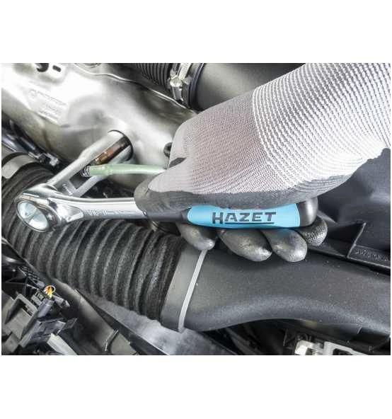 Hazet Lambda-Sonden Einsatz, Vierkant Hohl 12,5 Mm (1/2"), Außen-Sechskant Profil, 22 Mm, Ø 36 Mm, Ø 36 Mm – Bild 10