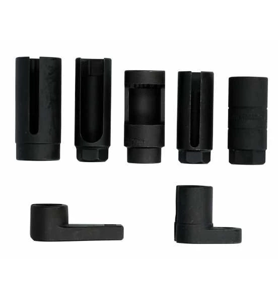 Brilliant Tools Lambdasonden Und Sensoren-Stecknuss-Satz, 7-tlg. – Bild 7