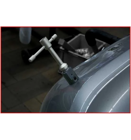 KS Tools Stanzen-Satz, Ford Focus, C-Max, 2-tlg. #12 â Bild 6