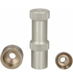 KS Tools Stanzen-Satz Mit Dorn, 3-tlg., Ø 26,0 Mm (VW)