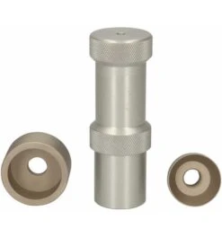 KS Tools Stanzen-Satz Mit Dorn, 3-tlg., Ø 27,4 Mm (Škoda)