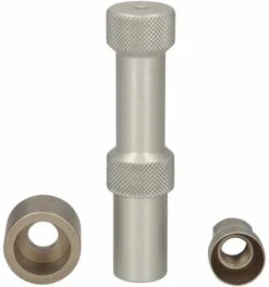 KS Tools Stanzen-Satz Mit Dorn, 3-tlg., Ø 18,0 Mm (Škoda)