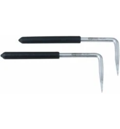 KS Tools Airbag-Demontagewerkzeug, 2-tlg., Seat, Škoda Fabia, Octavia,Volkswagen Golf 4, New Beetle