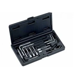 Bahco Airbag-Montagewerkzeug L-Form, Schaftlänge 25 Mm, Aus Satz BBS100