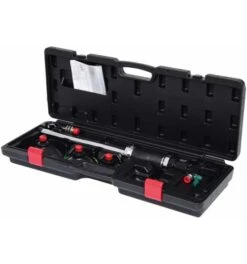 KS Tools Druckluft-Ausbeulhammer-Satz, 5-tlg.