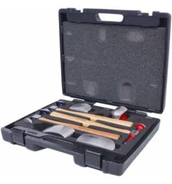 KS Tools Karosserie-Ausbeul-Satz, 7-tlg.