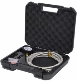 KS Tools Auspuff-Abgasdruck-Prüfgerät -1 Bis +3 Bar