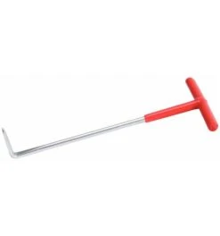 KS Tools Spezial-Auspuff-Hakenwerkzeug Für Ringgummis