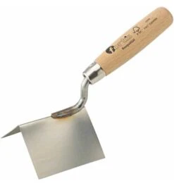 Fortis Außeneckenkelle 60 Mm Rostfrei