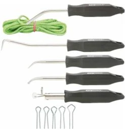 KS Tools Windschutzscheiben-Montage-Satz, 5-tlg.