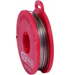 KS Tools Scheiben-Schneiddraht, 3-kant, 21 M