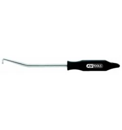 KS Tools Glaserhaken Mit Kugel, XL, 295 Mm