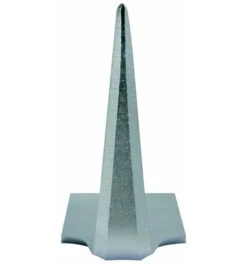 KS Tools Edelstahl Ziehklinge, Klingenlänge 38 Mm, 6er Pack