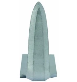 KS Tools Edelstahl Standard Ziehklinge, Klingenlänge 25 Mm, 6er Pack