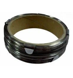 Bahco Windschutzscheiben Ausschneidedraht, 50m, Dreieckiger Draht, 0,6 Mm