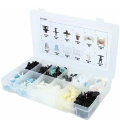 KS Tools Befestigungs-Clip-Satz Für Audi, 160-tlg.