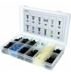 KS Tools Befestigungs-Clip-Satz Für Fiat, 308-tlg.