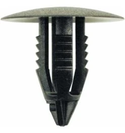 KS Tools Stoßfänger-Verbindungsclip, Schwarz Für Volvo,50er Pack