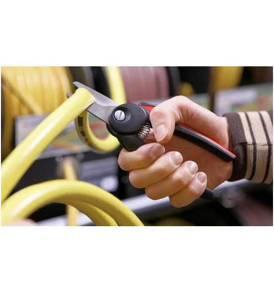 BESSEY Combi-Schere 2-K-Griff 190 Mm Gerade – Bild 2