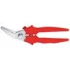 BESSEY Combi-Schere 185 Mm Abgewinkelt