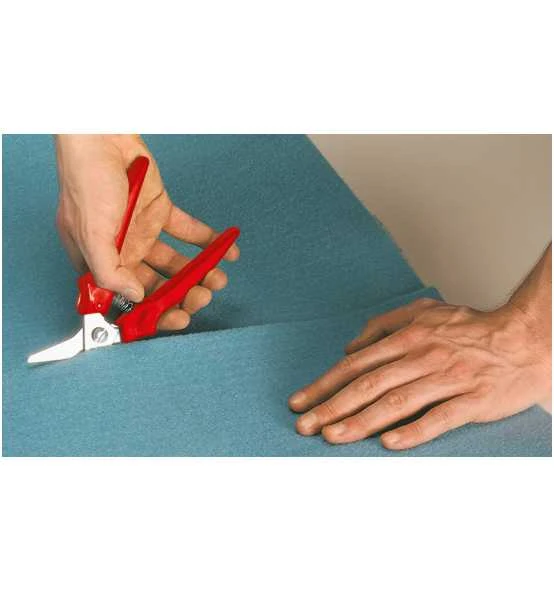 BESSEY Combi-Schere 185 Mm Abgewinkelt – Bild 2