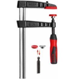 BESSEY Temperguss-Schraubzwinge TG-2K 300/100