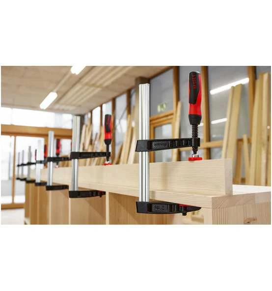 BESSEY Schraubzwinge TG-2K 250x120mm Bessey – Bild 4