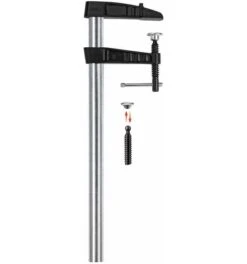 BESSEY Temperguss-Schraubknecht TGK-K 1500/120