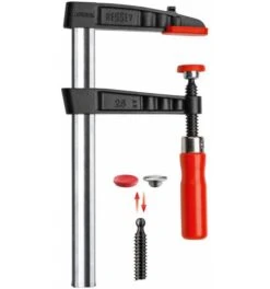 BESSEY Temperguss-Schraubzwinge TG 400/120