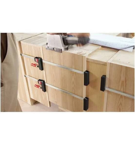 BESSEY Leichte Korpuszwinge UniKlamp UK 1000/80 – Bild 4