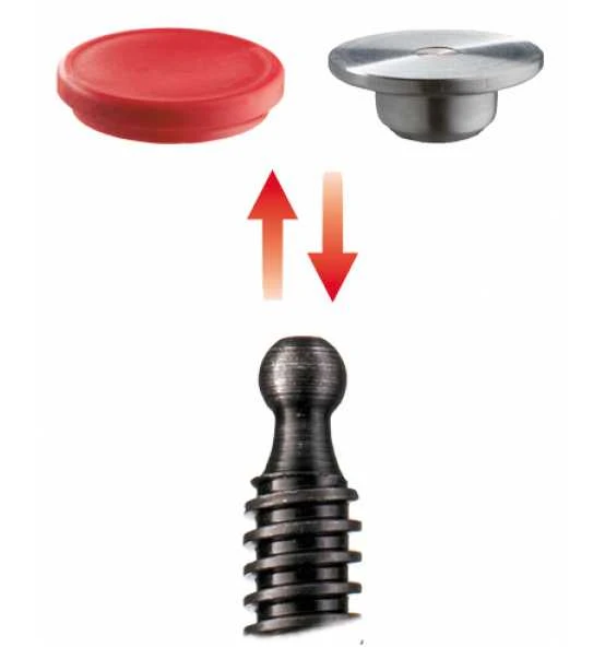 BESSEY Schraubzwinge 160x80 Mm Temp.Guss – Bild 5