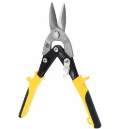 KS Tools Hebel-Blechdurchgangsschere, Gerader Schnitt