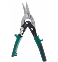 KS Tools Hebel-Blechdurchgangsschere, Rechtsschneidend