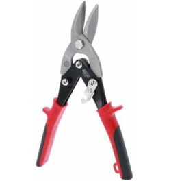 KS Tools Hebel-Blechdurchgangsschere, Linksschneidend