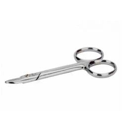 Bahco Spezial-Blechschere Mit Gebogenen Schneidbacken, 110 mm