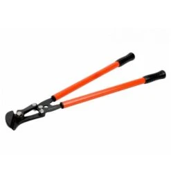 Bahco Zweihand-Blechschere Für Gerade Und Durchlaufschnitte 760 mm