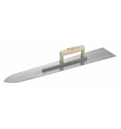 Fortis Bodenlegerkelle 600 Mm, Estrichglätter