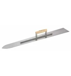 Fortis Bodenlegerkelle 800 Mm Steg Lang, Estrichglätter