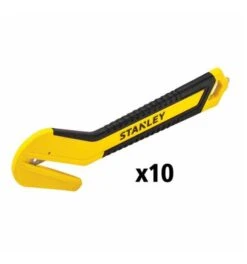 Stanley Folienschneider Komfort, Abg. Nase, 10 Stk.