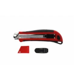 Gedore Cuttermesser 5 Klingen-B.25 Mm Mit Clip