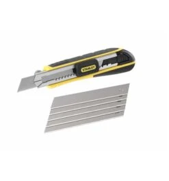 Stanley Cutter FatMax Mit Magazin 18 Mm