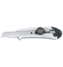 Tajima Aluminist-Cutter AC501 18 Mm Mit Rad Silber