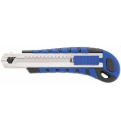 Forum Cuttermesser Mit Magazin, 18 Mm, 6 Klingen