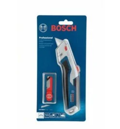 Bosch Combo Kit: Messer- Und Klinge-Set Knife & Blades, 2-tlg.