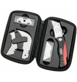 BESSEY Klingen-Klappmesser-Satz In Nylonmappe