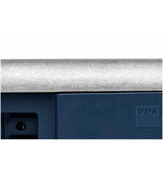 Martor MDP-Messer SECUNORM PROFI25 MDP Mit Trapezklinge 160099, 1 Stk. – Bild 3